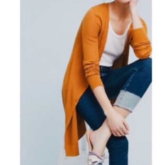Anthropologie Sweaters - Anthropology Duster Cardigan